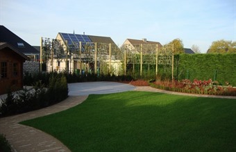 Tuin Borsbeke