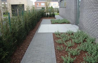 Tuin Zottegem 