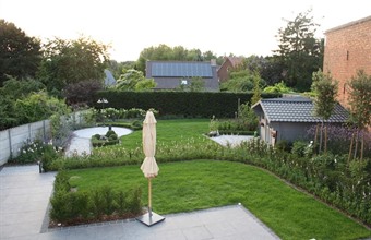 Tuin Zottegem